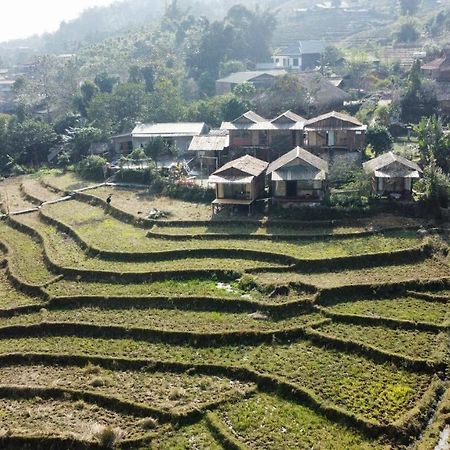May Homestay Sapa Экстерьер фото