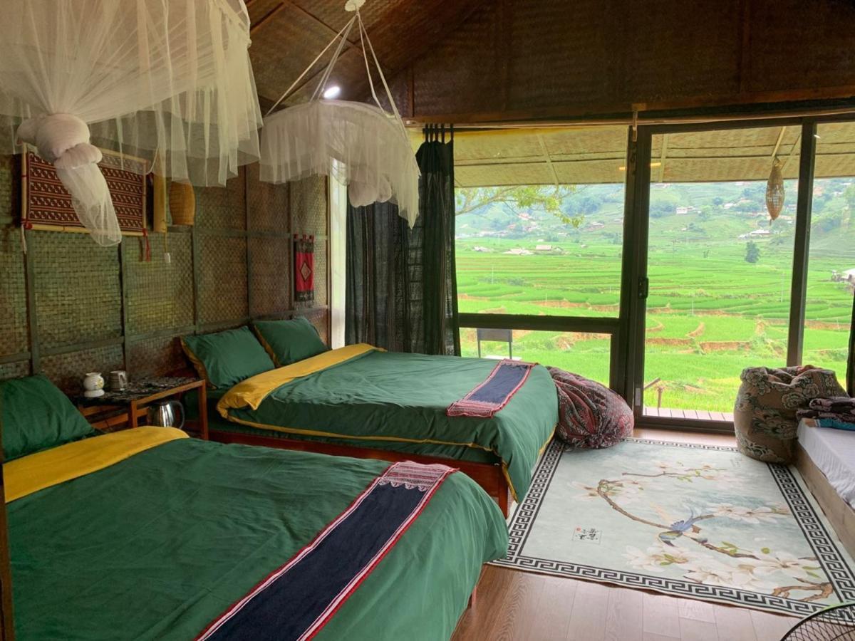 May Homestay Sapa Экстерьер фото