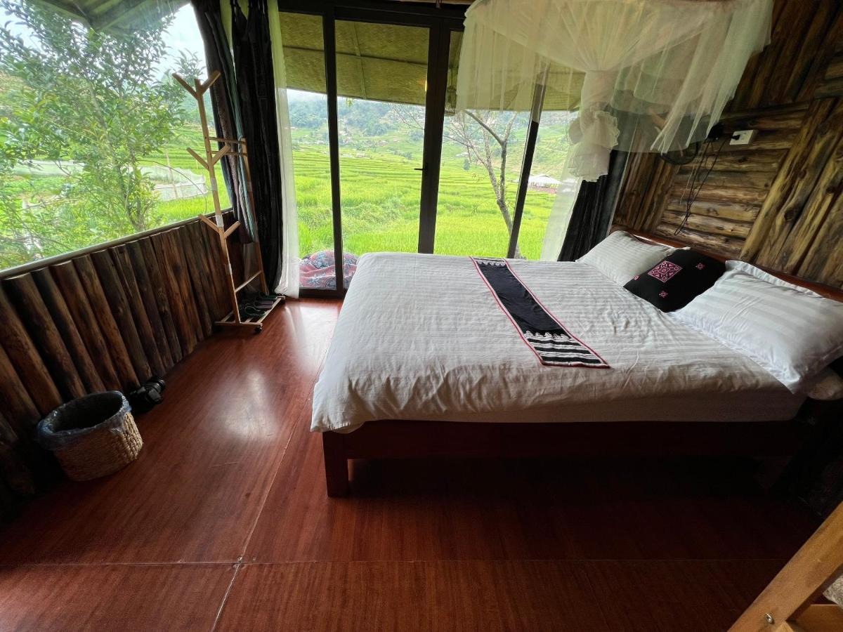 May Homestay Sapa Экстерьер фото