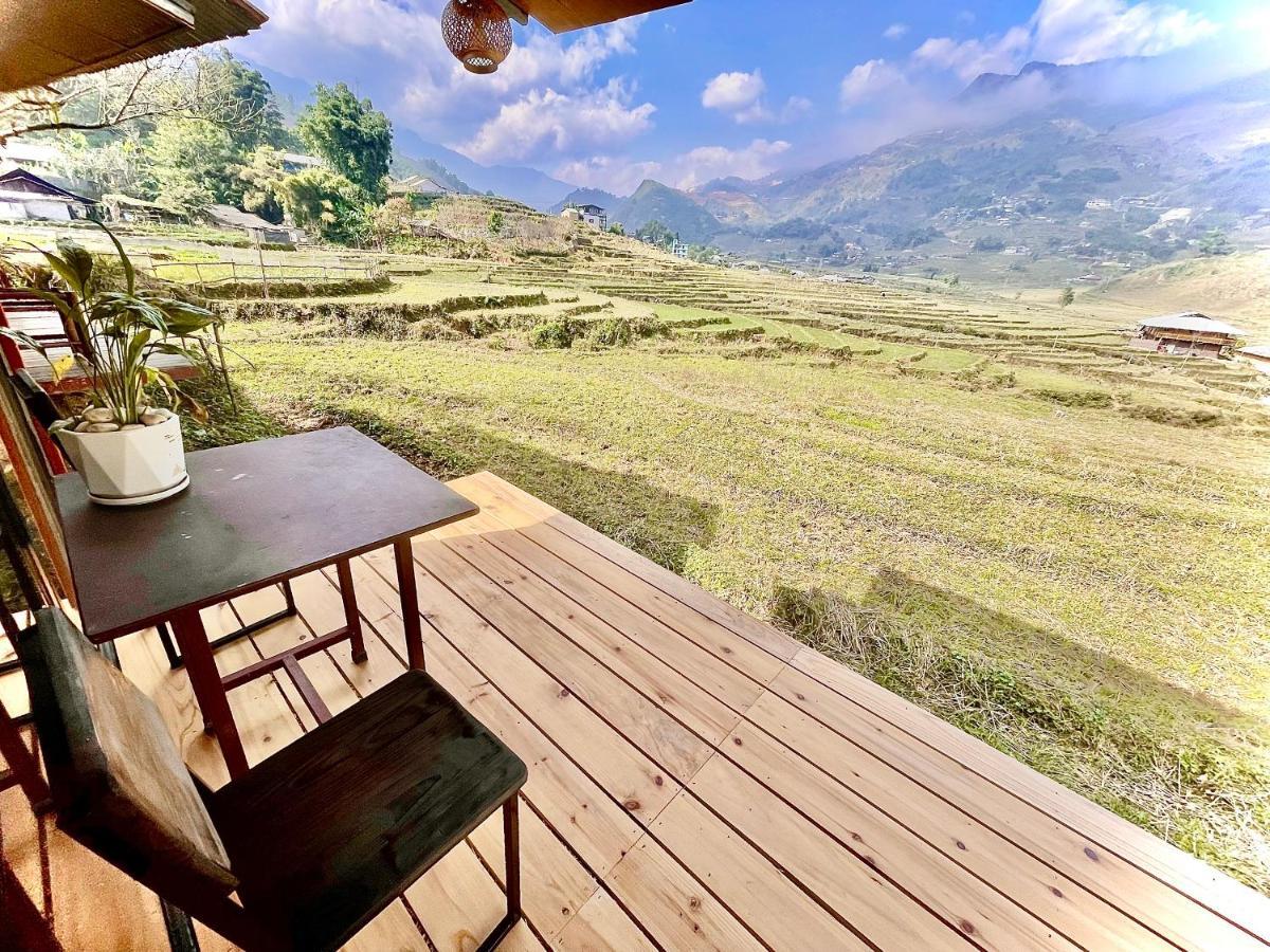 May Homestay Sapa Экстерьер фото