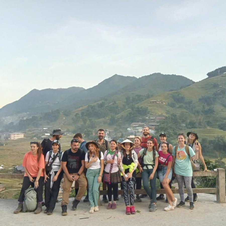 May Homestay Sapa Экстерьер фото