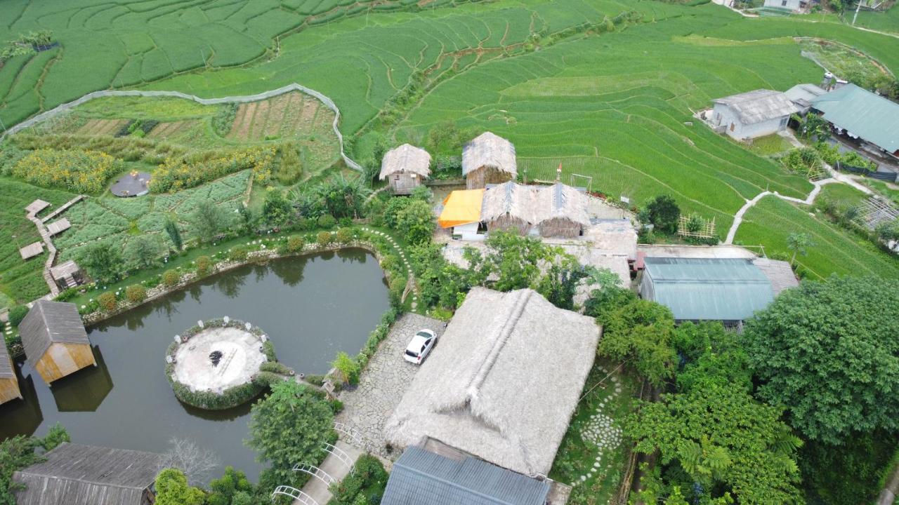 May Homestay Sapa Экстерьер фото
