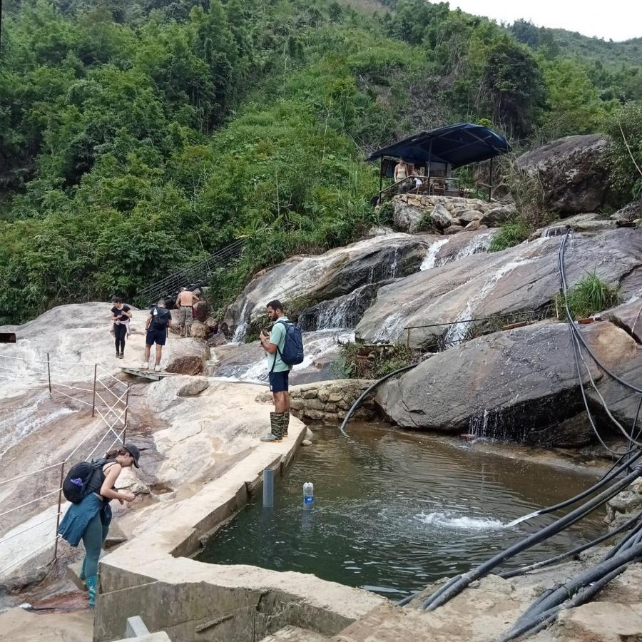 May Homestay Sapa Экстерьер фото