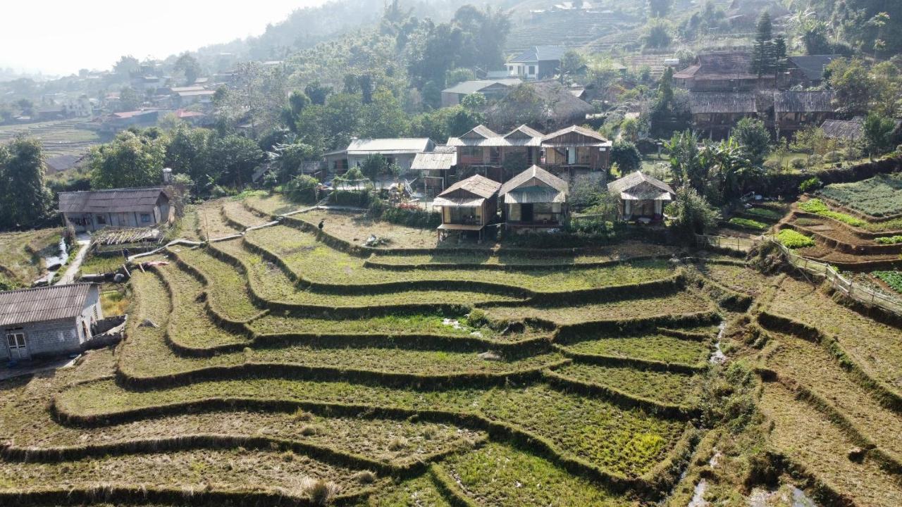 May Homestay Sapa Экстерьер фото