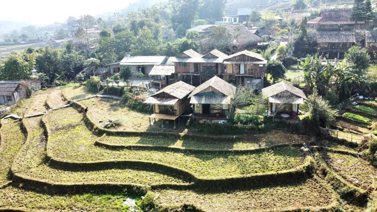 May Homestay Sapa Экстерьер фото