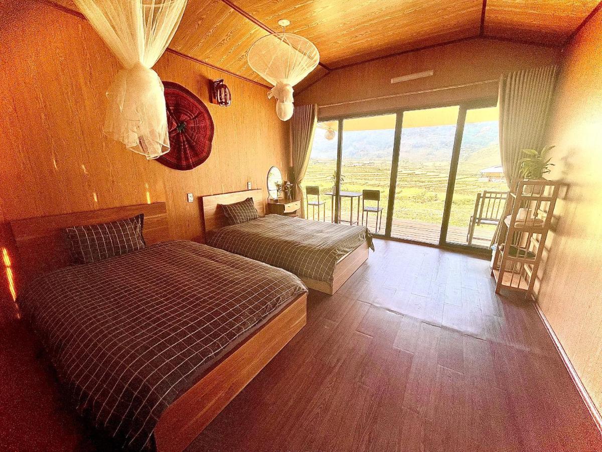 May Homestay Sapa Экстерьер фото