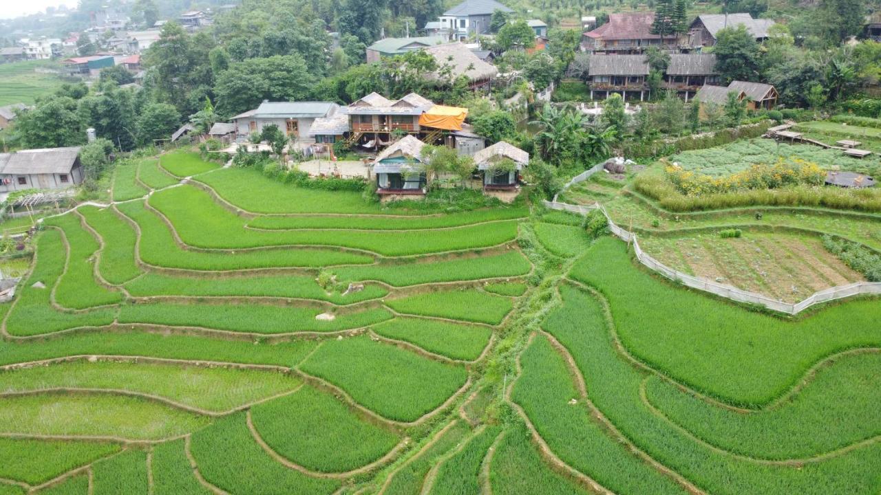 May Homestay Sapa Экстерьер фото