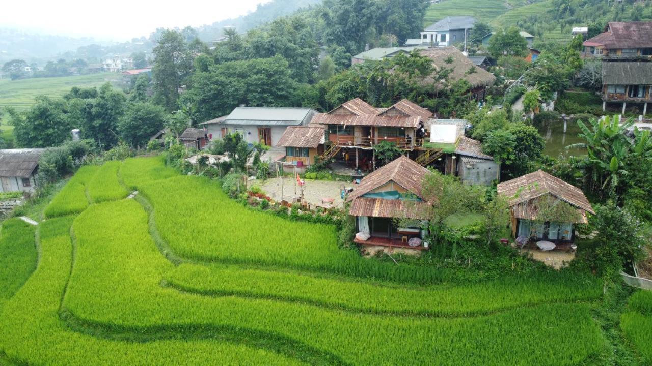 May Homestay Sapa Экстерьер фото