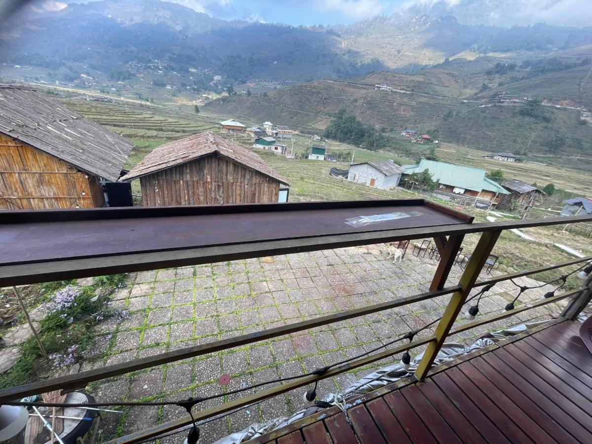 May Homestay Sapa Экстерьер фото
